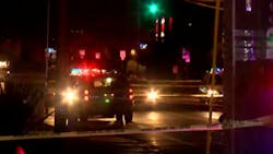 A Phoenix police officer was shot multiple times early Wednesday morning, but is expected to survive thanks to his bulletproof vest. A Phoenix police officer was shot multiple times early Wednesday morning, but is expected to survive thanks to his bulletproof vest.