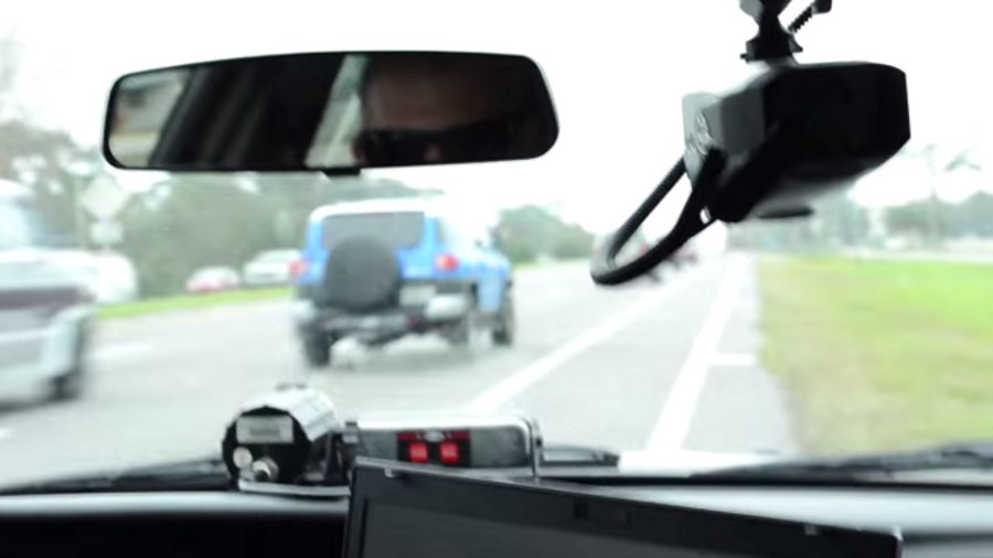 Breezy Point Police Officer Josef Garcia said that his experience with PlateSmart's software-only solution so far has made him a believer.