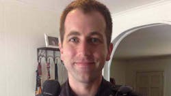 Officer Greg Alia Officer Greg Alia