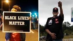 It doesn't matter what color of skin your ‘cause’ supports, defends or uplifts, if you use your ‘cause’ as a justification for committing a crime, then you should be arrested, prosecuted and sentenced accordingly. It doesn't matter what color of skin your ‘cause’ supports, defends or uplifts, if you use your ‘cause’ as a justification for committing a crime, then you should be arrested, prosecuted and sentenced accordingly.