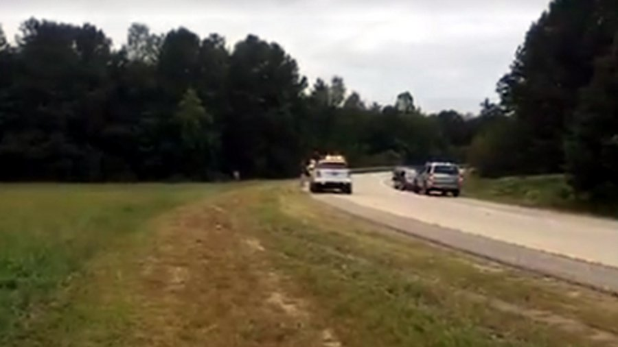 Virginia Trooper Suffers Life-Threatening Injuries In Crash | Officer