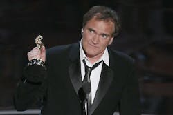 Police unions in New York, Los Angeles and Philadelphia announced a boycott after filmmaker Quentin Tarantino attended a rally against police brutality.