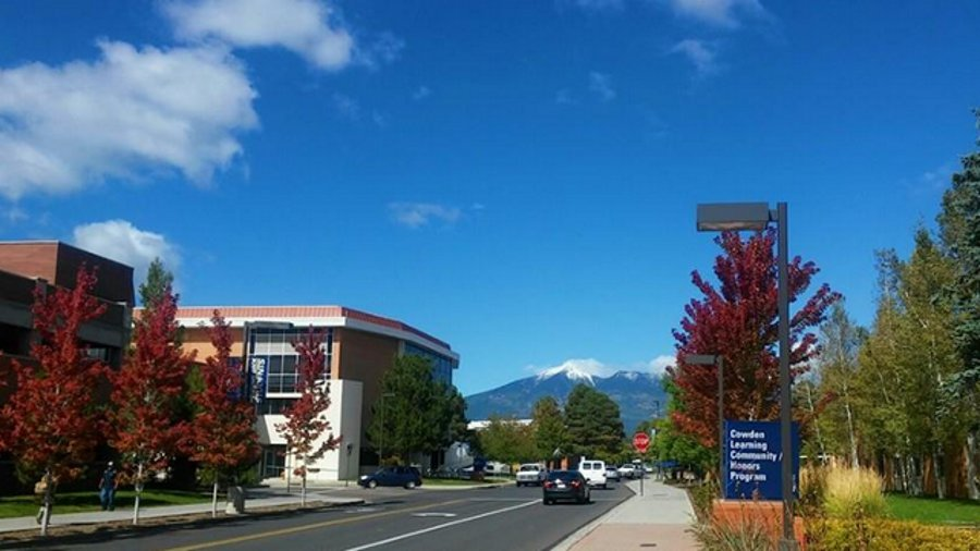 One person was killed and three others were wounded in a shooting on the campus of Northern Arizona University early Friday morning.