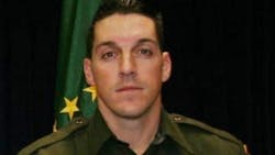 U.S. Border Patrol Agent Brian Terry