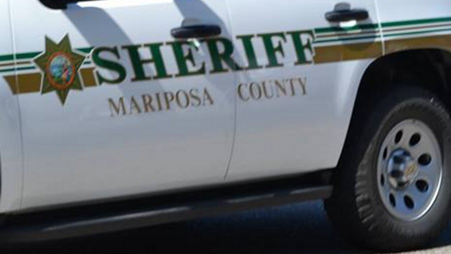 A Mariposa County Sheriff's deputy was shot twice Thursday morning after a suspect opened fire during a pursuit Thursday morning.