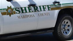 A Mariposa County Sheriff's deputy was shot twice Thursday morning after a suspect opened fire during a pursuit Thursday morning. A Mariposa County Sheriff's deputy was shot twice Thursday morning after a suspect opened fire during a pursuit Thursday morning.