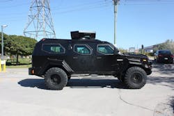 GURKHA LAPV GURKHA LAPV