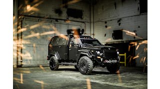 GURKHA MPV - Armored Tactical Vehicle