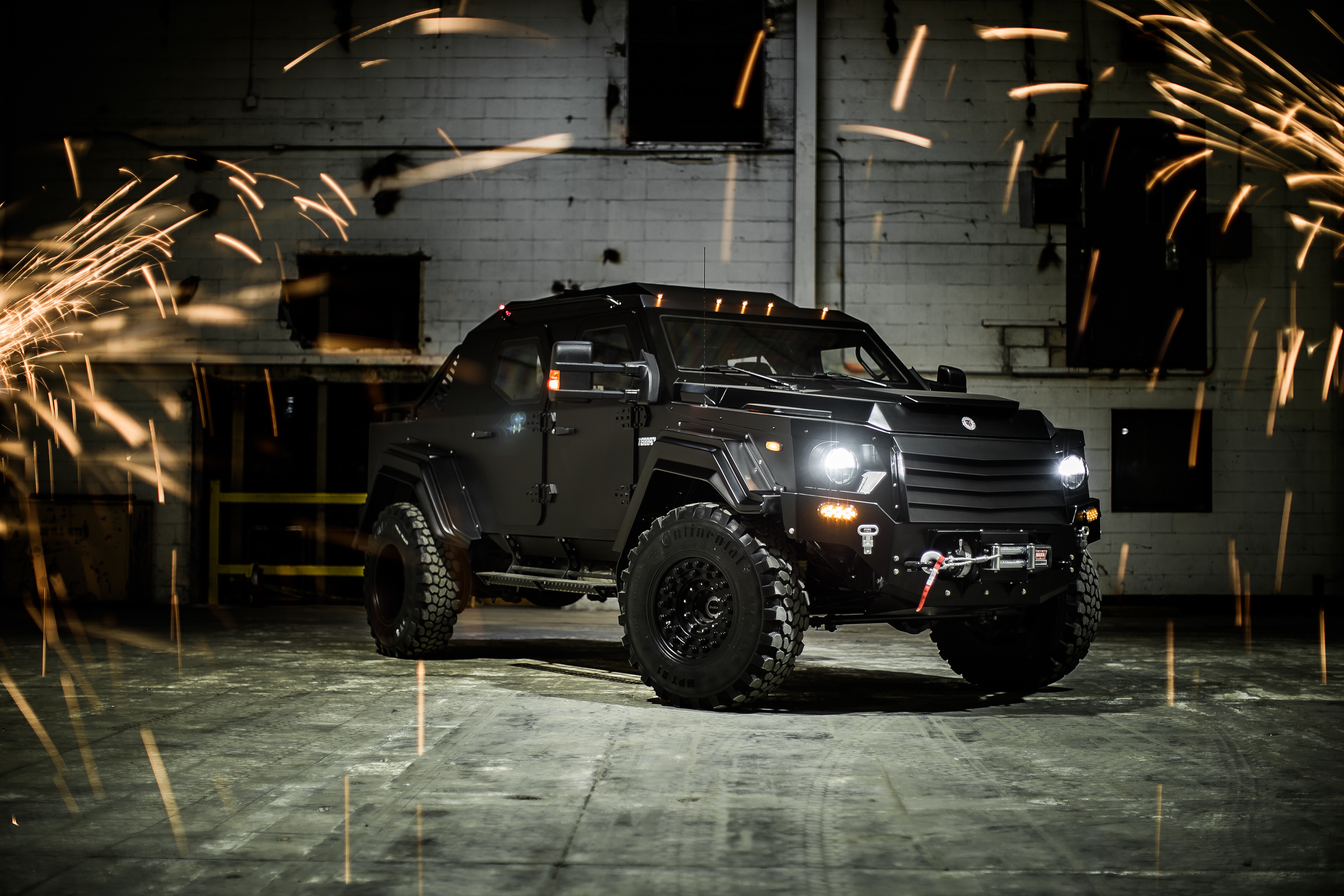 GURKHA RPV