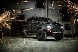 GURKHA RPV GURKHA RPV