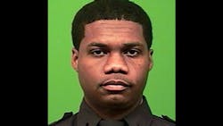 Officer Randolph Holder Officer Randolph Holder