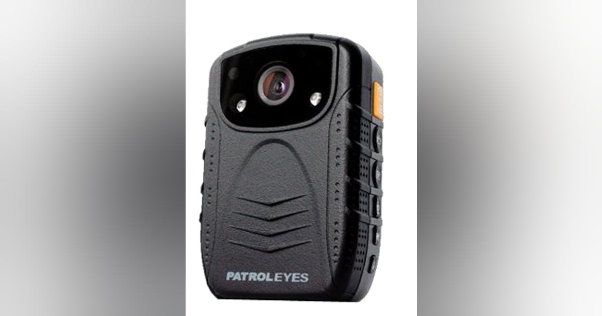 Walnut Police Department Purchases PatrolEyes Body Cameras | Officer