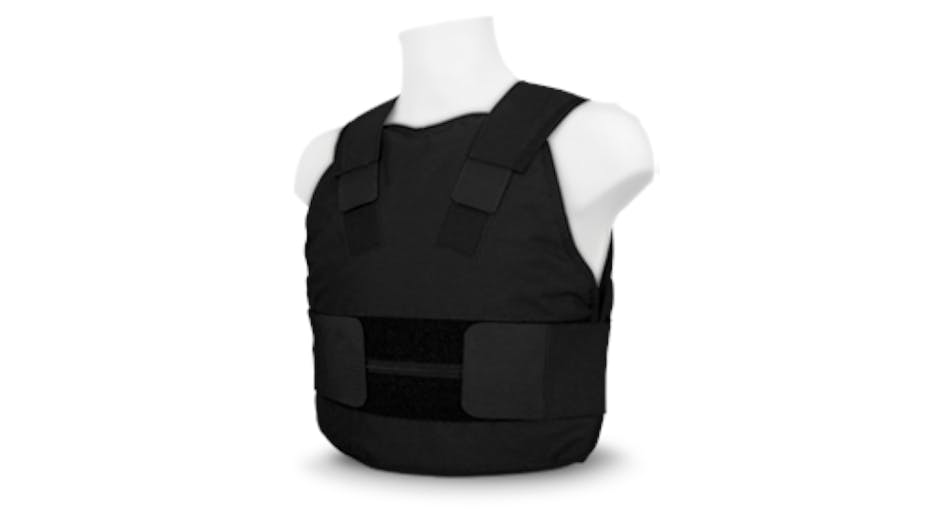 PPSS Covert Stab Resistant Vest