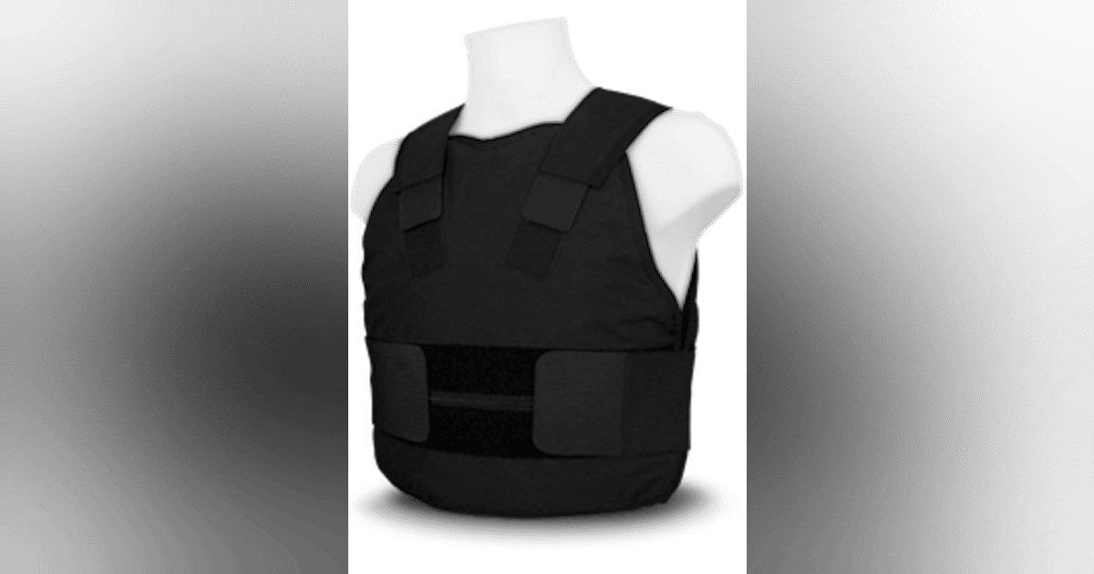 Covert Stab Resistant Vests | Officer