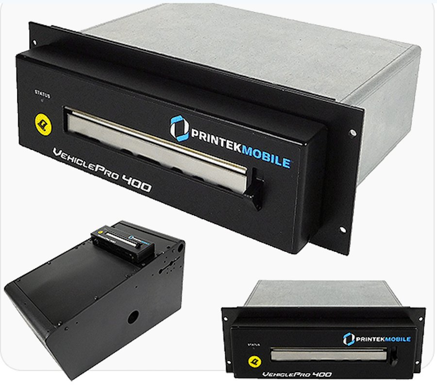 PrintekMobile Launches New VehiclePro 400 Mobile Thermal Printer Officer