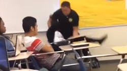 The Richland County Sheriff’s Department is investigating an incident between a school resource officer and a female student after a video was posted online. The Richland County Sheriff’s Department is investigating an incident between a school resource officer and a female student after a video was posted online.