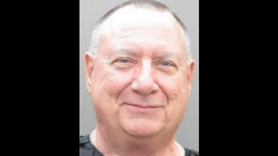 Deputy Constable Jeffrey Radford