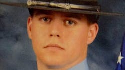 Trooper Anthony J. Scott Trooper Anthony J. Scott