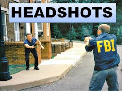 New study shows how ineffective our training can be. Should be be training for headshots? New study shows how ineffective our training can be. Should be be training for headshots?