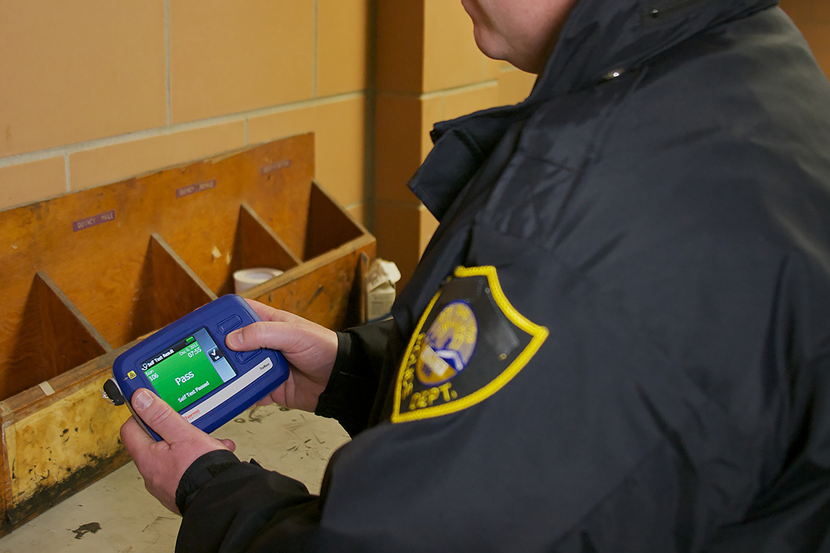 TruNarc PassScreen Officer 5644a64c5ead7