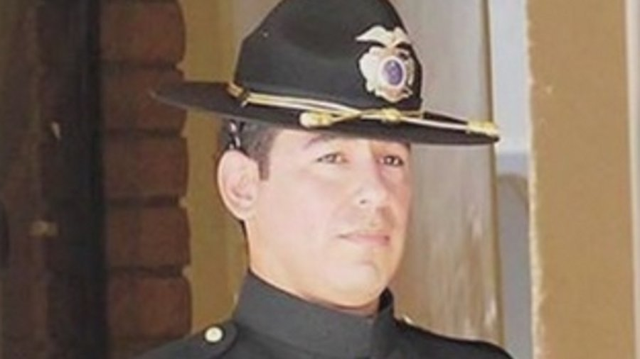 Officer Jair Cabrera