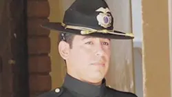 Officer Jair Cabrera Officer Jair Cabrera