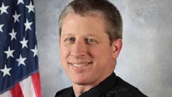 Officer Garrett Swasey Officer Garrett Swasey