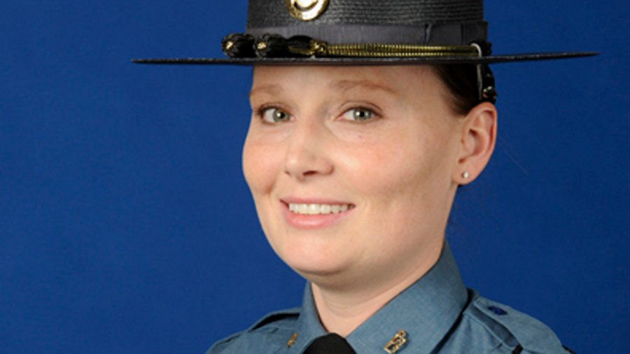 Trooper Jaimie Jursevics