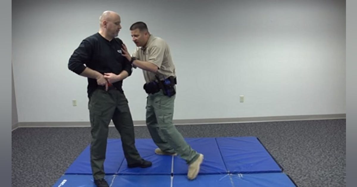 Countering the Draw: Defensive Tactics | Officer
