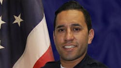 Officer Ricardo Galvez