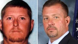 Jim Lowery, left, and Montgomery County Sheriff Ladson O'Connor Jim Lowery, left, and Montgomery County Sheriff Ladson O'Connor