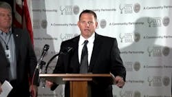 Commerce City officials announced Friday night that Officer Kevin Lord was charged with attempting to influence a public official and false reporting Commerce City officials announced Friday night that Officer Kevin Lord was charged with attempting to influence a public official and false reporting