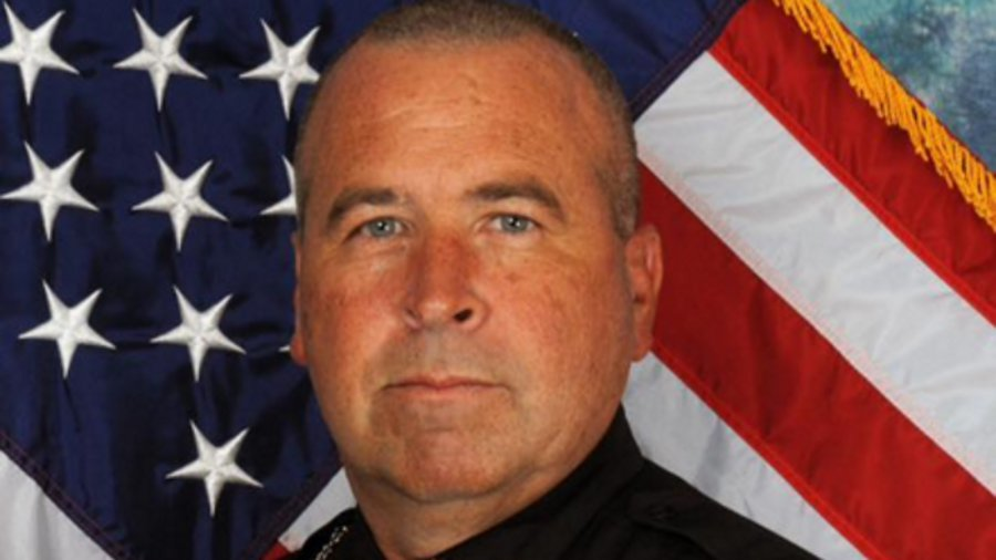 Officer Dennis Gonthier