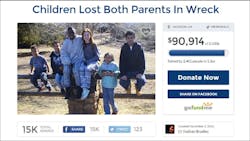 Trooper Nathan Bradley could have turned the children over to social workers, but decided to take care of them himself. Trooper Nathan Bradley could have turned the children over to social workers, but decided to take care of them himself.