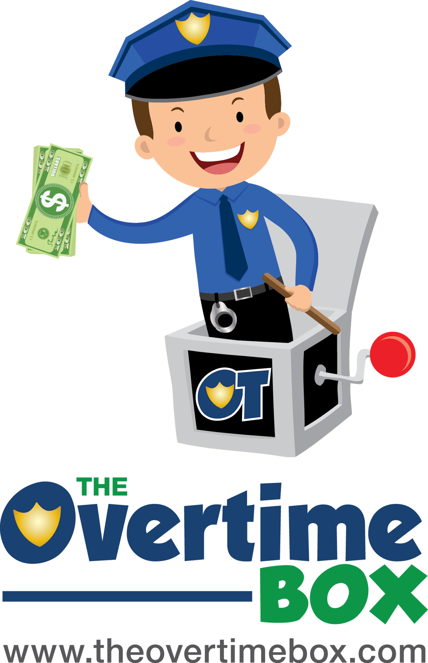 The Overtime Box From: Cop-For-Cop Solutions | Officer
