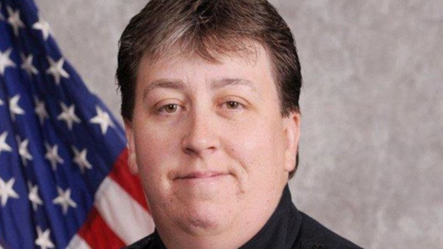 Officer Stacy L. Case