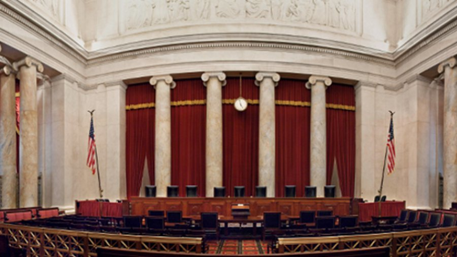 The Supreme Court ruled Monday that a Texas trooper who ended a high-speed police pursuit by fatally shooting the driver of the fleeing car deserves immunity.