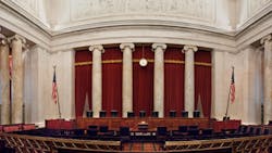 The Supreme Court ruled Monday that a Texas trooper who ended a high-speed police pursuit by fatally shooting the driver of the fleeing car deserves immunity. The Supreme Court ruled Monday that a Texas trooper who ended a high-speed police pursuit by fatally shooting the driver of the fleeing car deserves immunity.