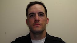 Officer Ryan P. Copeland