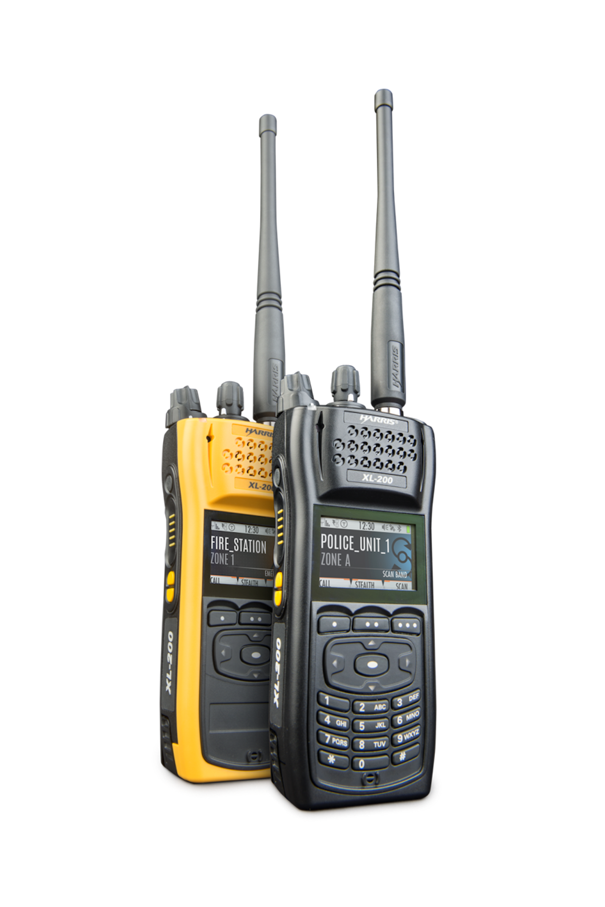 XL200P portable radio From L3Harris Technologies Inc. Officer