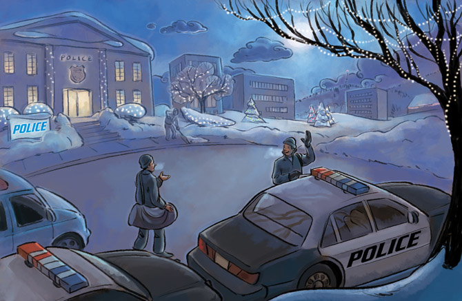 From all of us at Officer.com to all of you - Merry Christmas and Happy New Year!