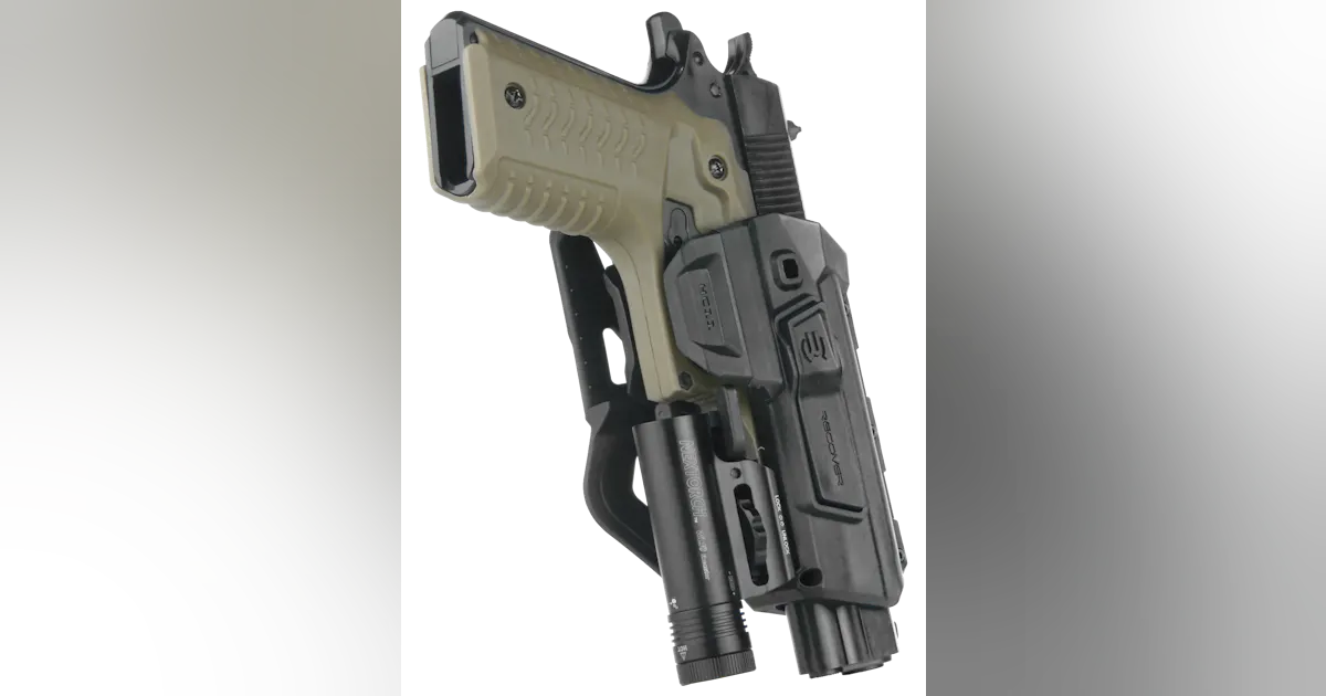 Recover Tactical - HC11 Tactical Holster For 1911 | Soldier Recover Tactical - HC11 Tactical Holster For 1911 | Soldier