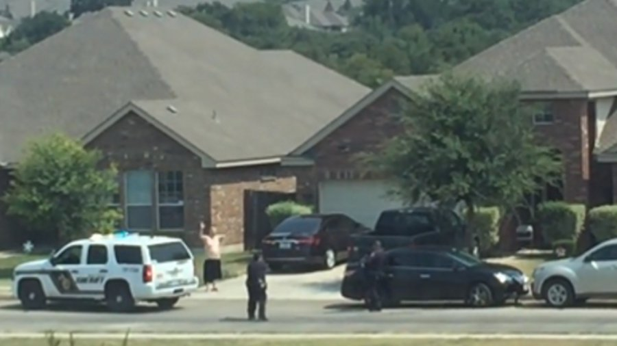 The Bexar County Sheriff's Office on Friday released a second video and 911 audio of a fatal deputy-involved shooting from August.
