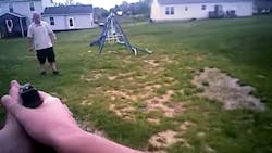 Newly released body camera video from an incident earlier this year shows Shenandoah County deputies take down a man armed with a knife. Newly released body camera video from an incident earlier this year shows Shenandoah County deputies take down a man armed with a knife.