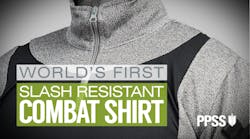 The World's First Slash Resistant UBAC Combat Shirt The World's First Slash Resistant UBAC Combat Shirt
