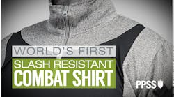 The World&apos;s First Slash Resistant UBAC Combat Shirt