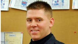 Officer Tony Lopez Jr. Officer Tony Lopez Jr.