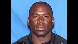 Officer Jesse Tarplin Officer Jesse Tarplin