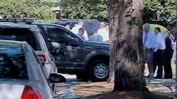 Jefferson Parish Sgt. Tracey Marshall was found shot multiple times in the front seat of her pick-up truck Monday morning. Jefferson Parish Sgt. Tracey Marshall was found shot multiple times in the front seat of her pick-up truck Monday morning.