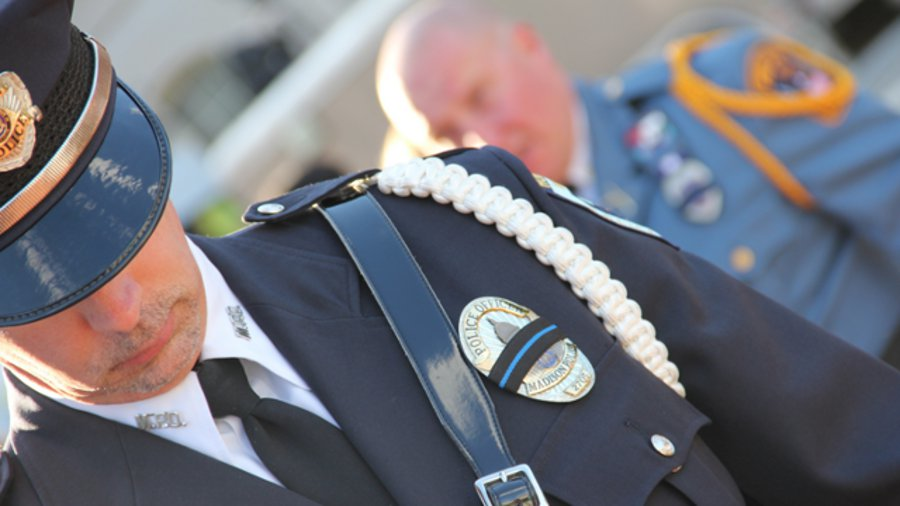 The 124 officer fatalities recorded in 2015 represent a four percent increase from the 119 officers who died in the line of duty in 2014.